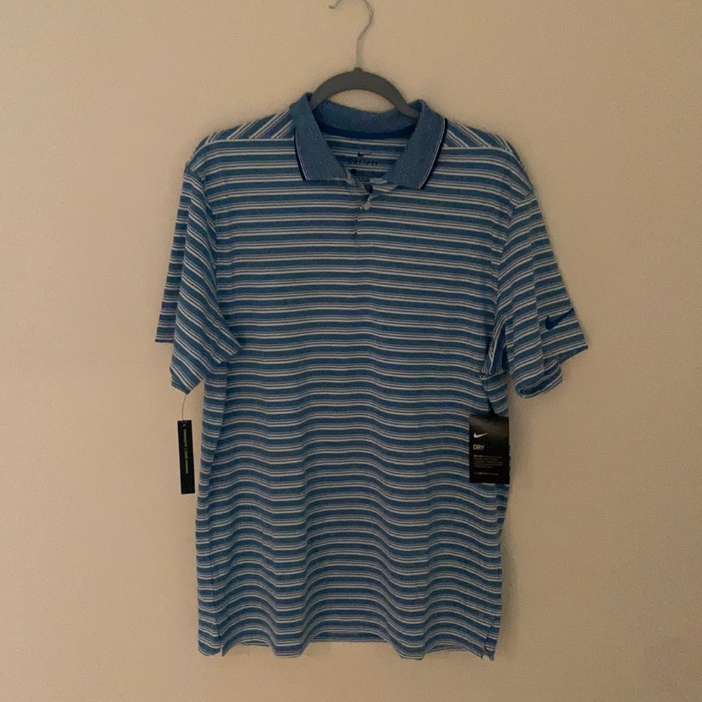 Men’s Nike Dri Fit Polo
